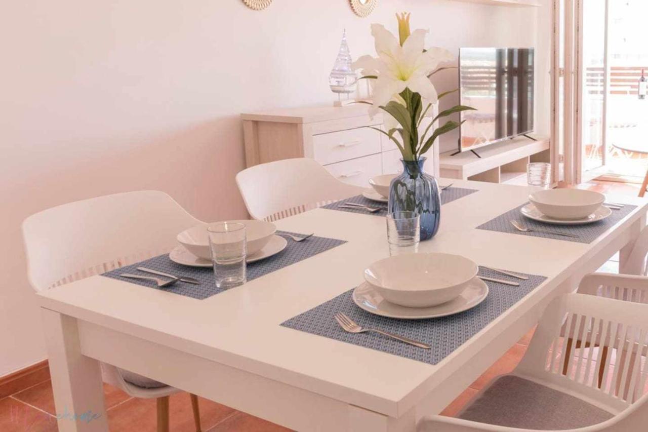 Apartamento Nuevo Junto A La Playa Vistas Al Mar ปุนตาอุมเบรีย ภายนอก รูปภาพ
