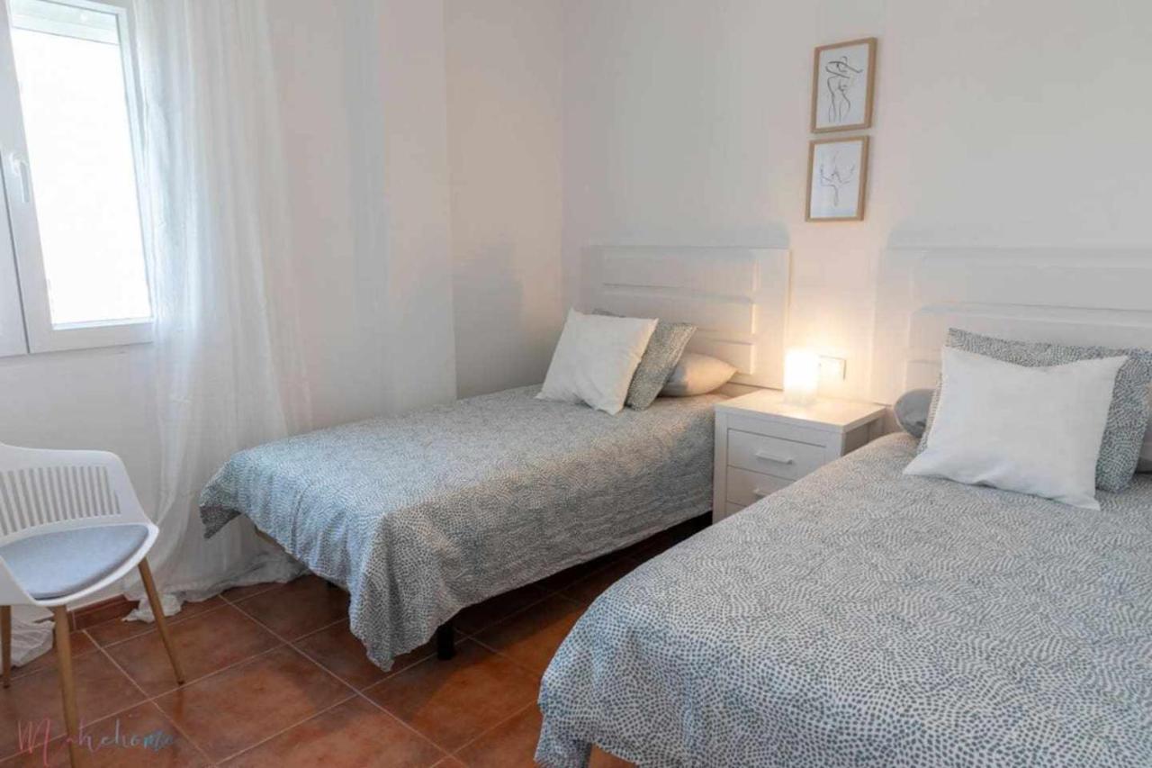 Apartamento Nuevo Junto A La Playa Vistas Al Mar ปุนตาอุมเบรีย ภายนอก รูปภาพ
