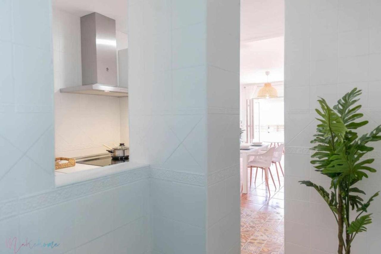 Apartamento Nuevo Junto A La Playa Vistas Al Mar ปุนตาอุมเบรีย ภายนอก รูปภาพ